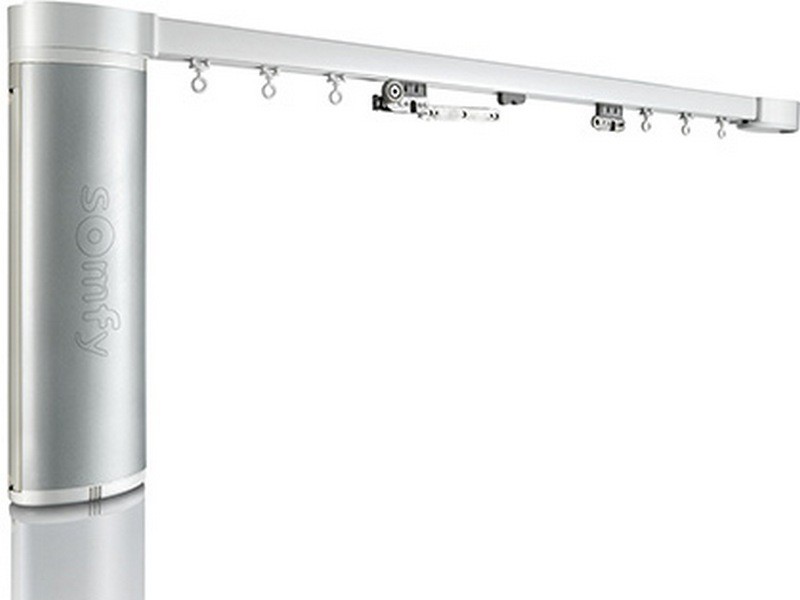 Электрокарниз для штор Somfy Glydea 35 DCT