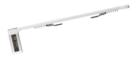 Электрокарнизы для штор AM95-1/100-ML-P